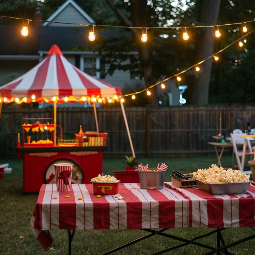 labor day party decoration ideas
