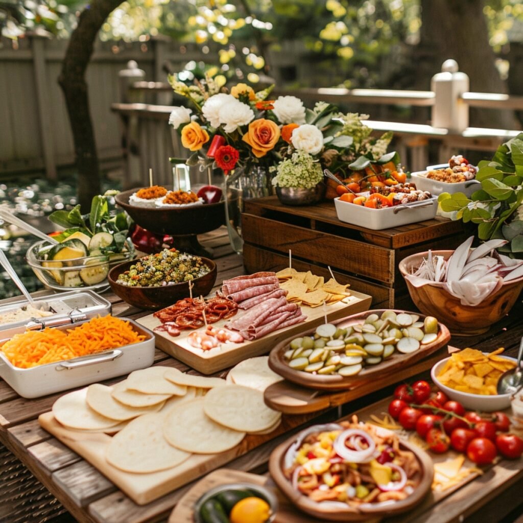 labor day party food ideas