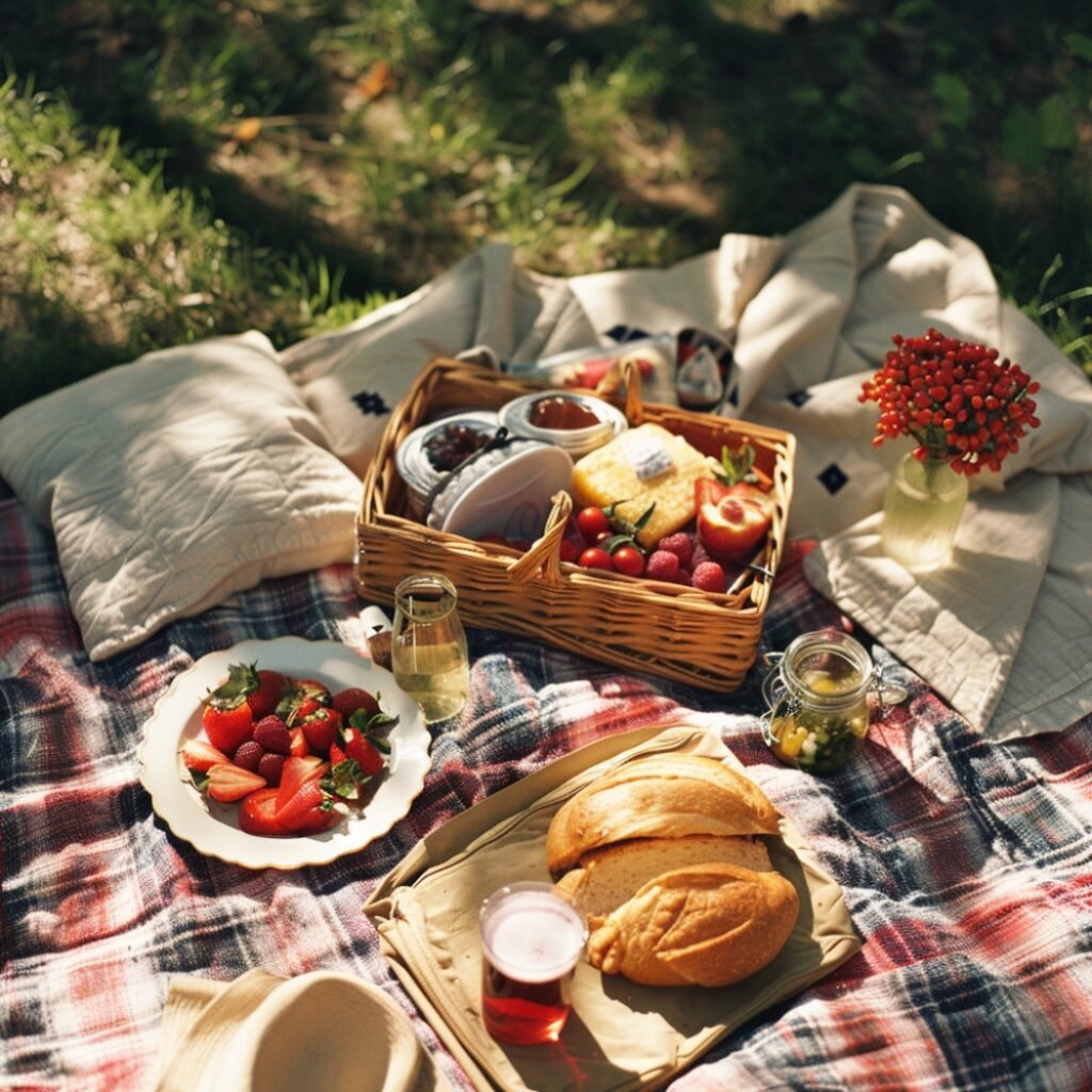 labor day picnic ideas