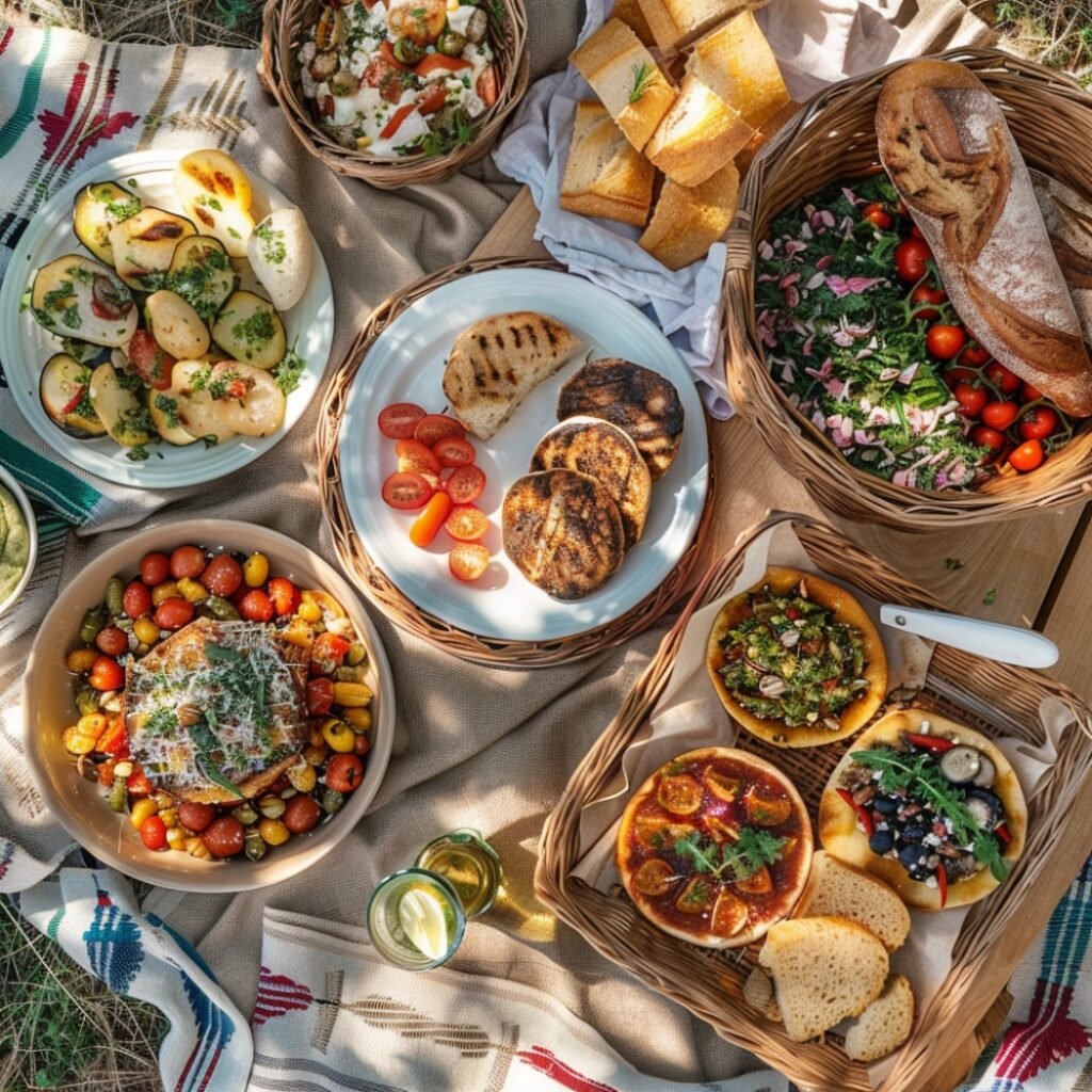 labor day picnic ideas