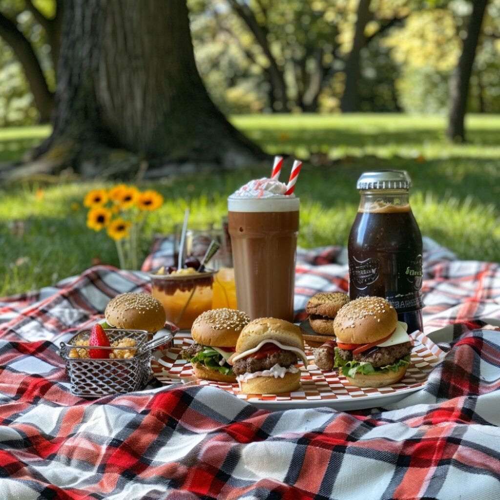 labor day picnic ideas