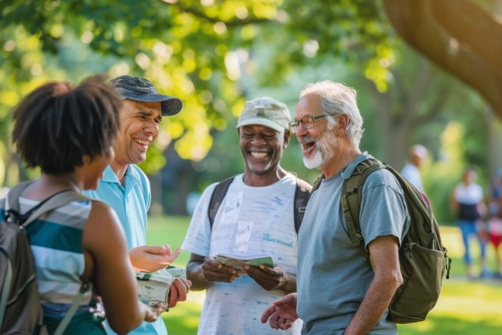 labor day scavenger hunt ideas