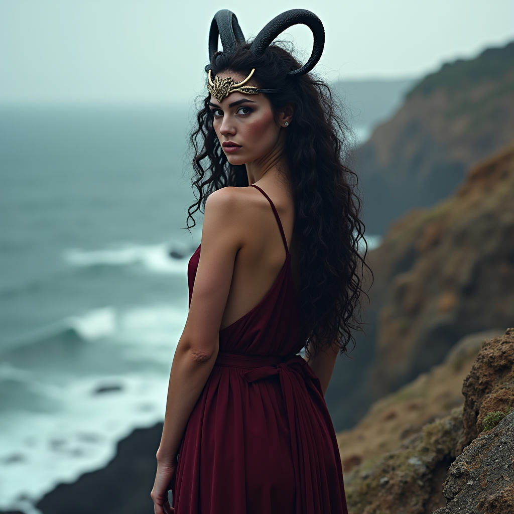 dark hair halloween costumes