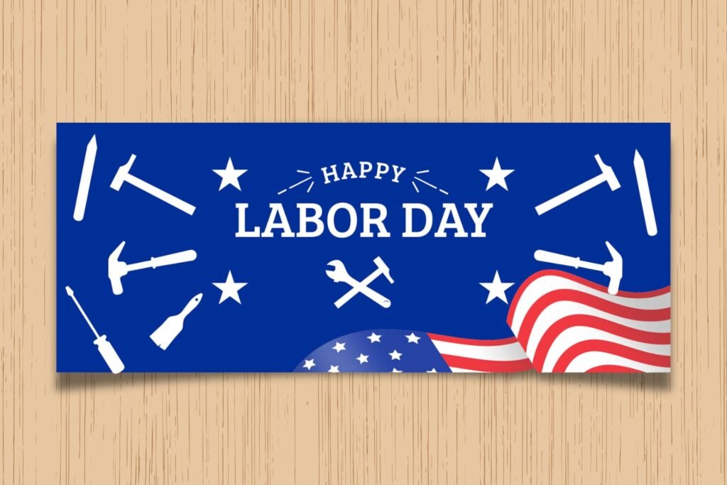 labor day greeting card messages