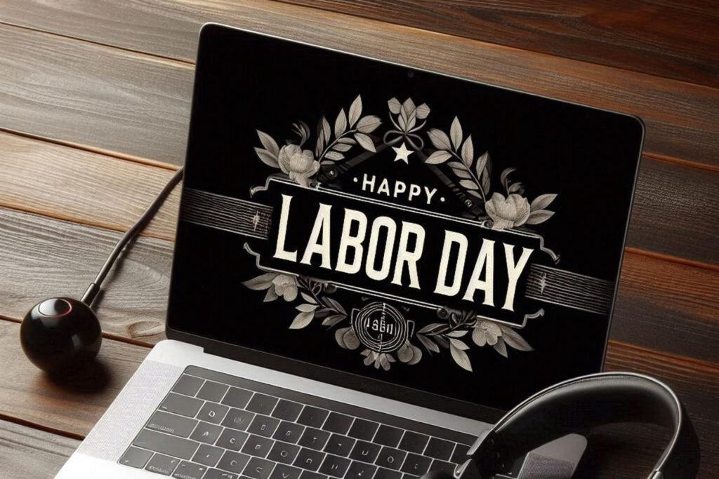 labor day greeting card messages