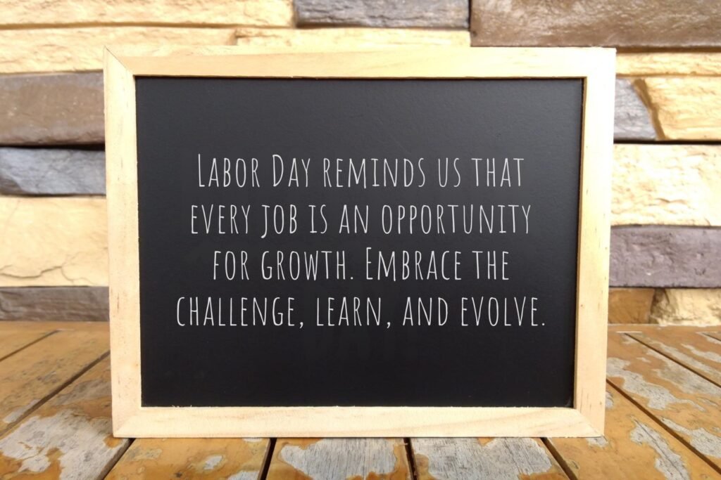 labor day captions for instagram