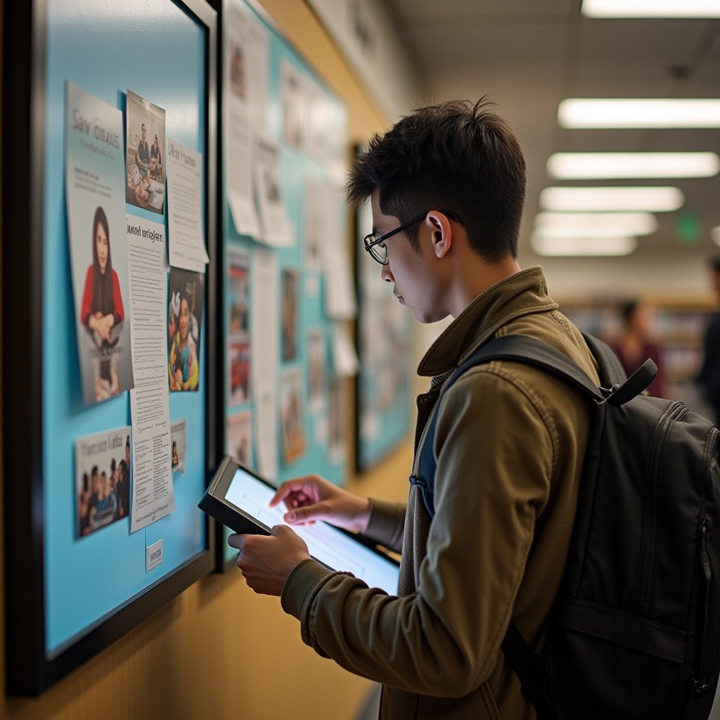 welcome bulletin board ideas