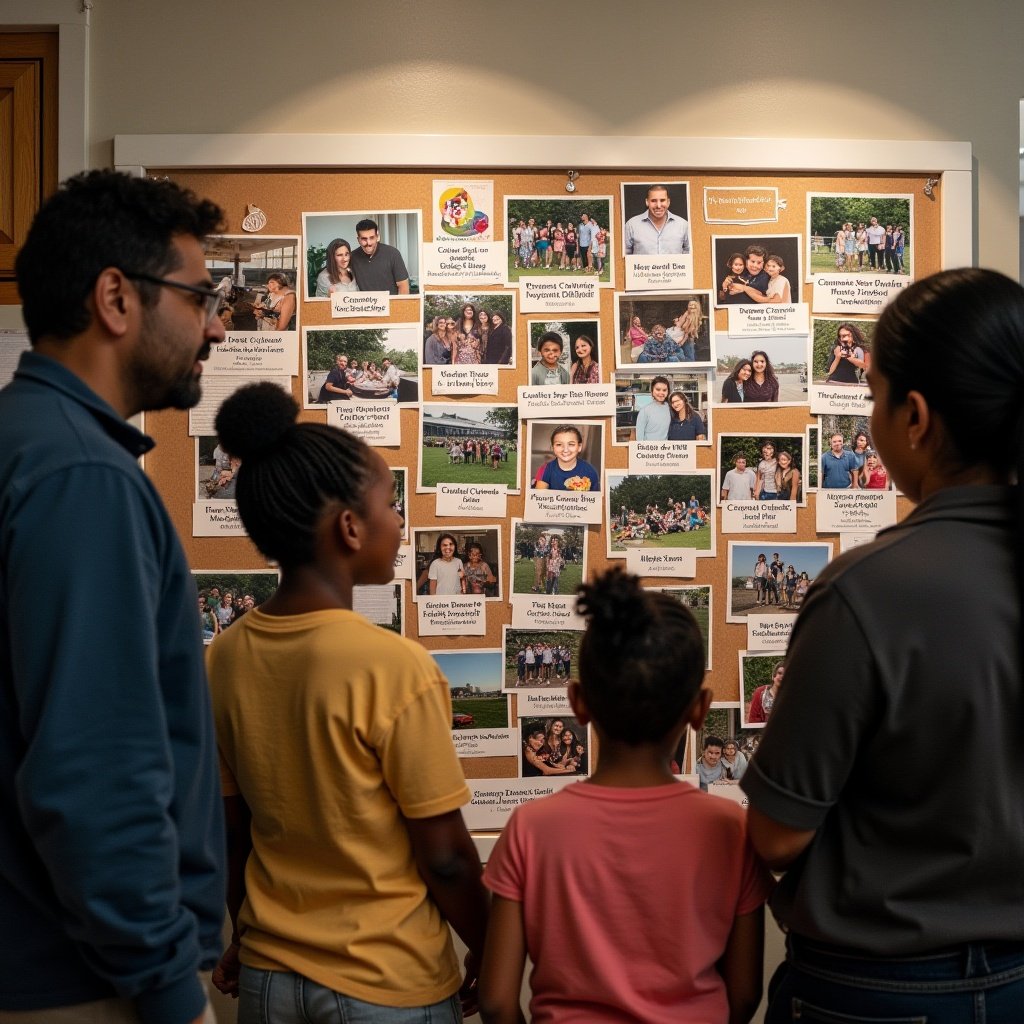 welcome bulletin board ideas