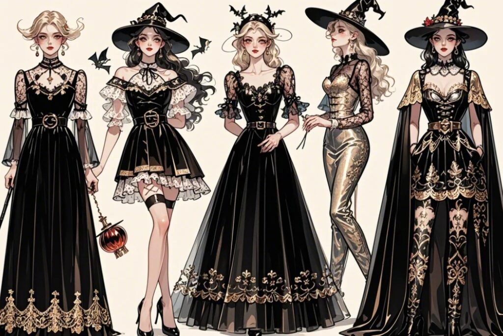 halloween art ideas