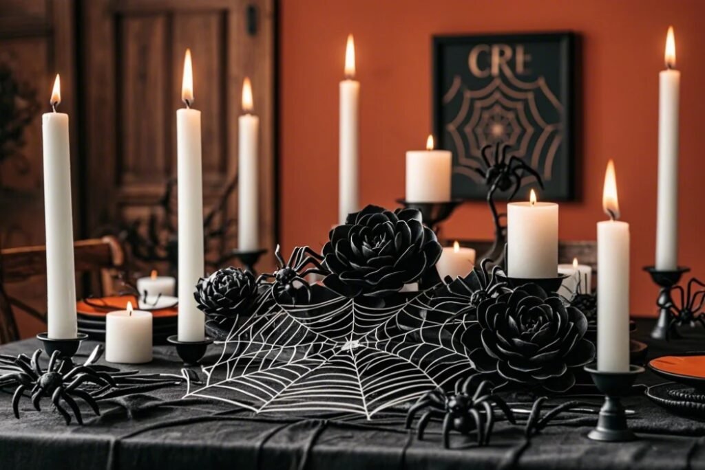 halloween art ideas