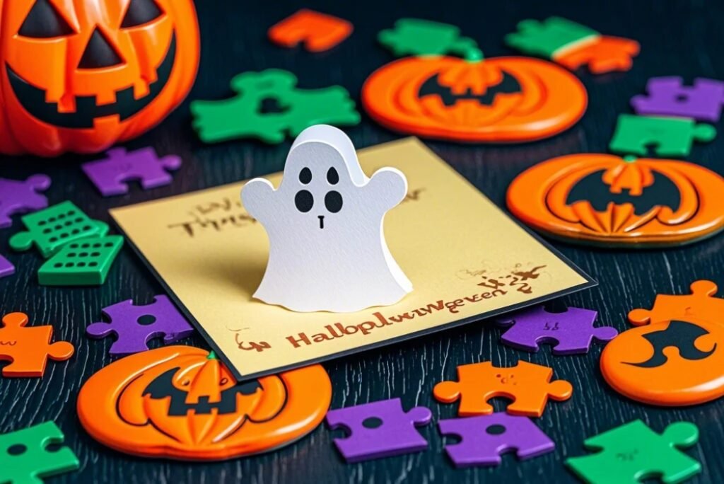 halloween art ideas