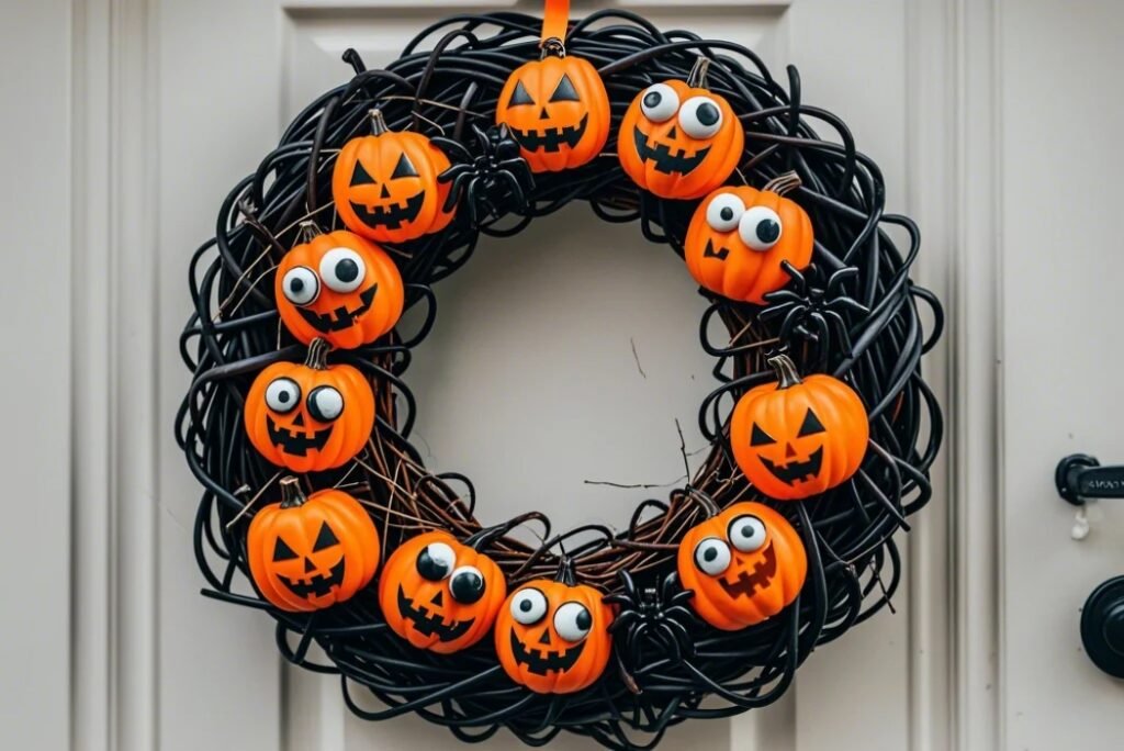 halloween door ideas