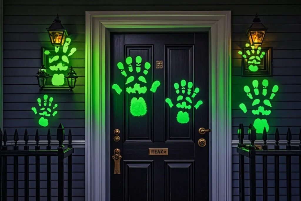 halloween door ideas