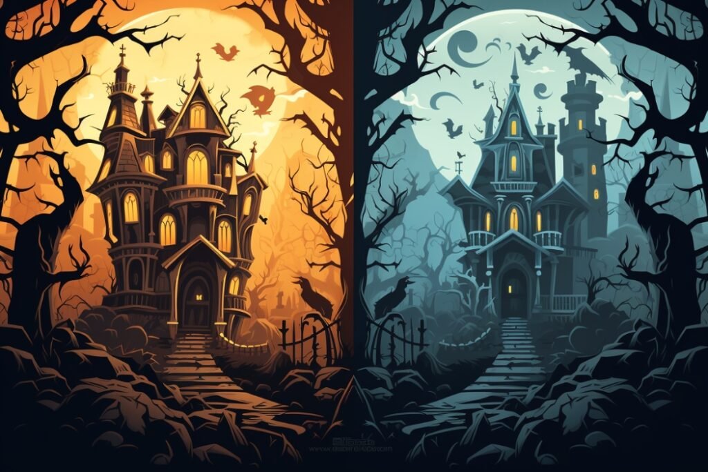 halloween poster ideas for work