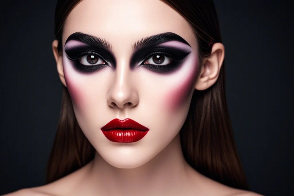 vampire makeup ideas