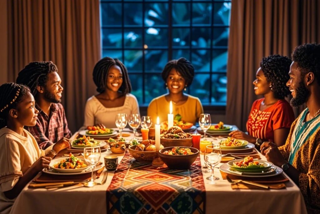 african american thanksgiving dinner ideas