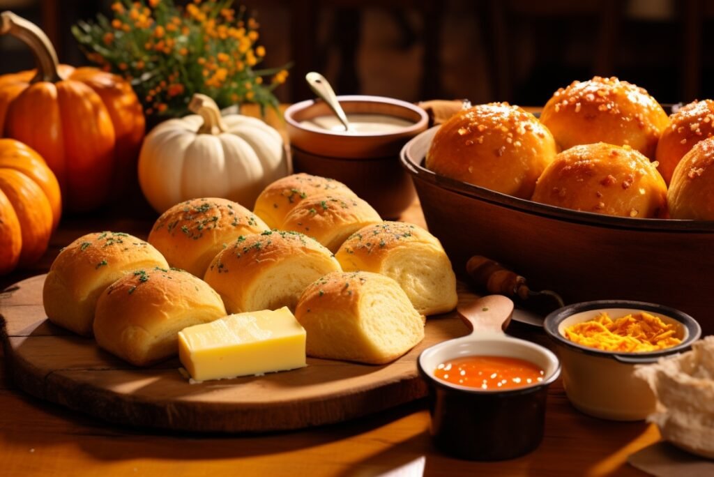 church thanksgiving dinner ideas