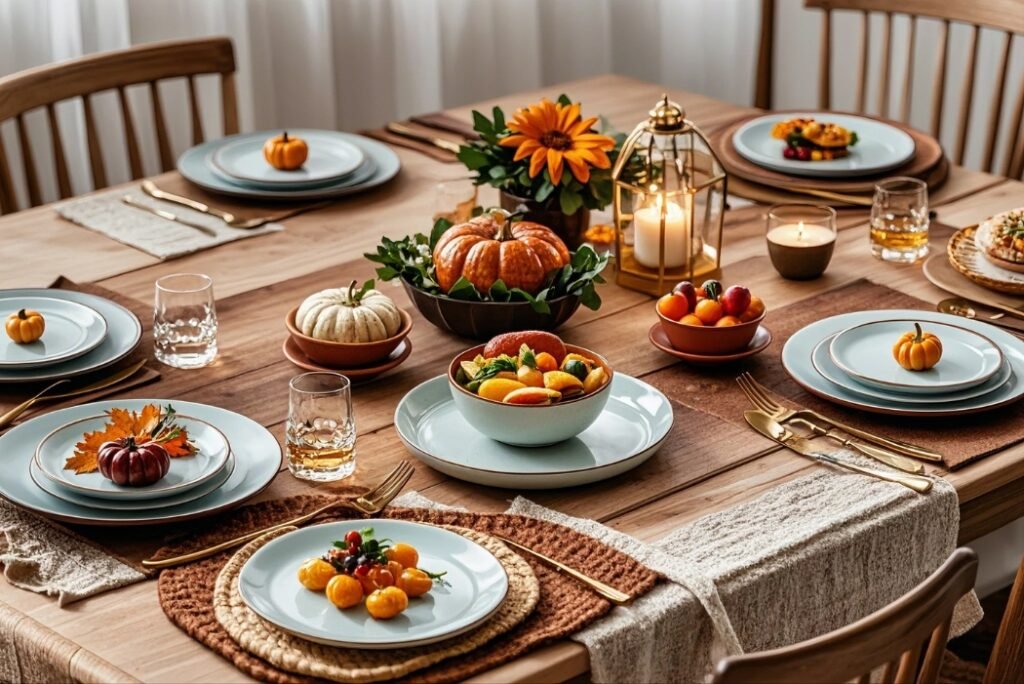 creative thanksgiving dinner ideas