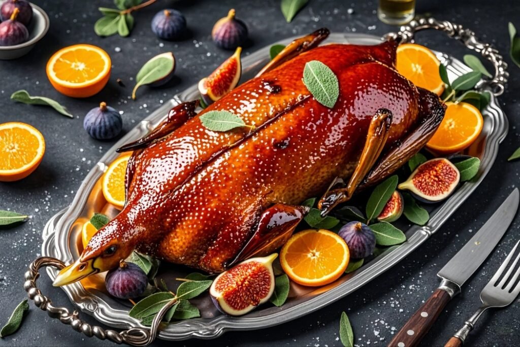 fancy thanksgiving dinner ideas