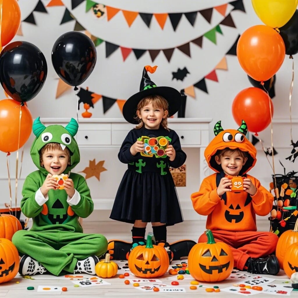 halloween theme ideas