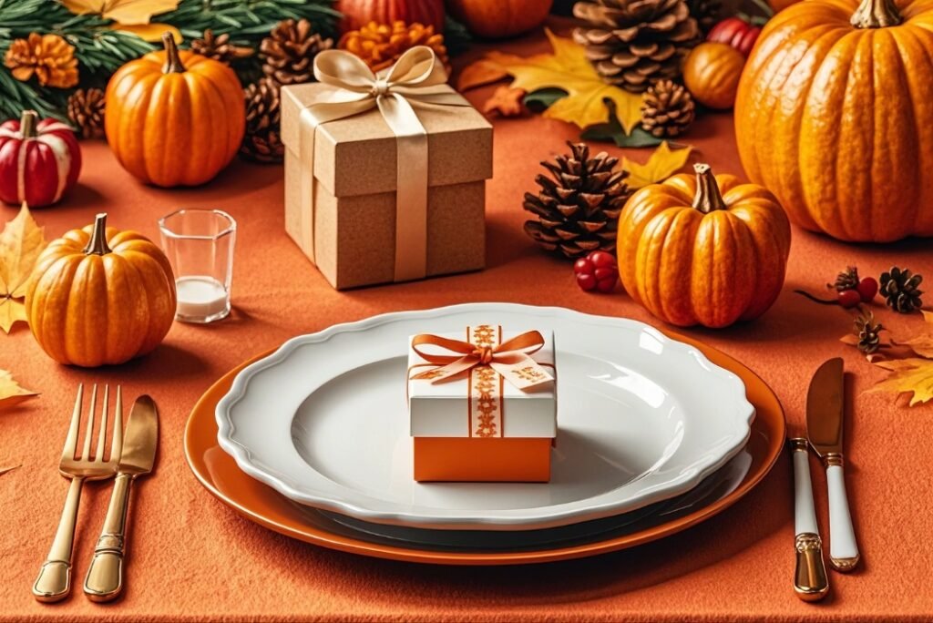 hostess gift ideas for thanksgiving dinner