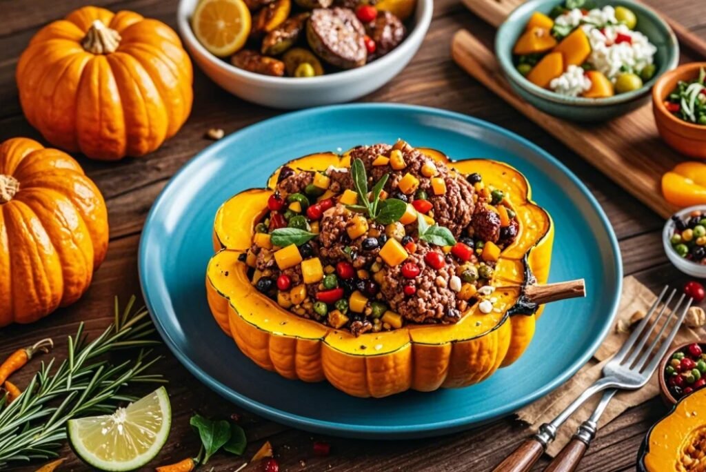 non traditional thanksgiving dinner ideas