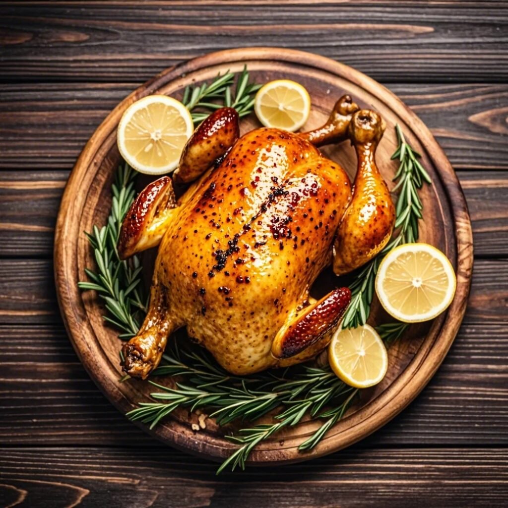 non turkey thanksgiving dinner ideas