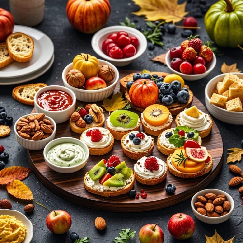 thanksgiving dinner appetizer ideas