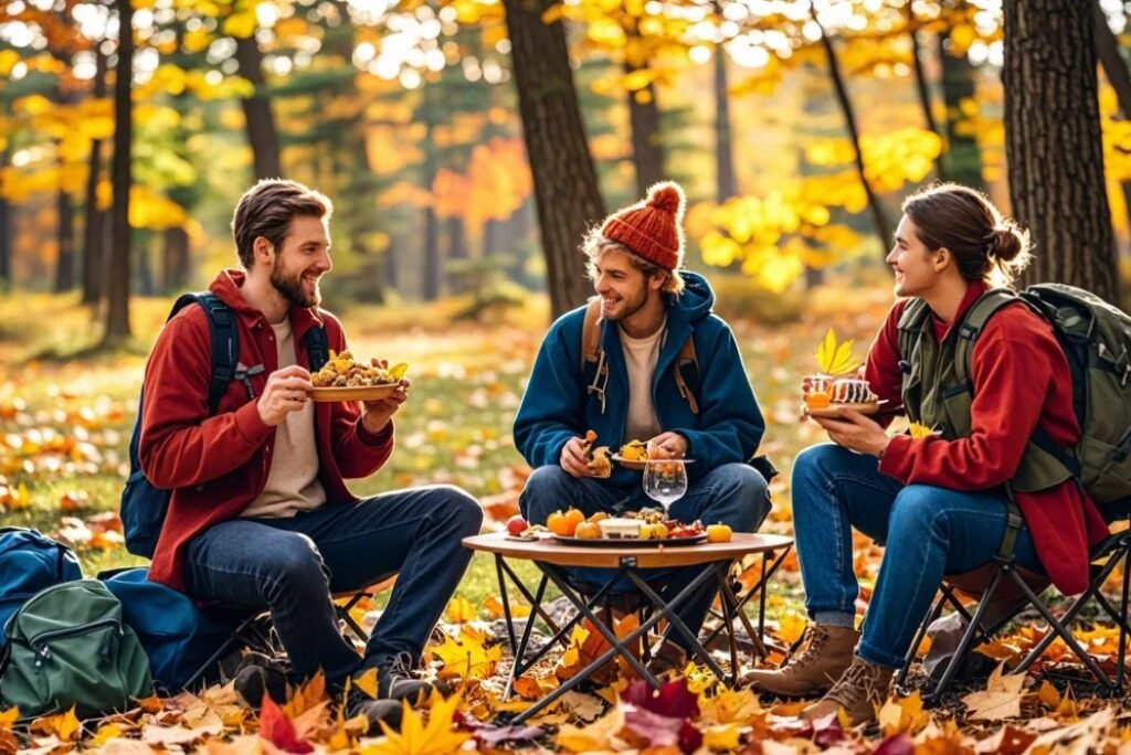 thanksgiving dinner backpacking meal