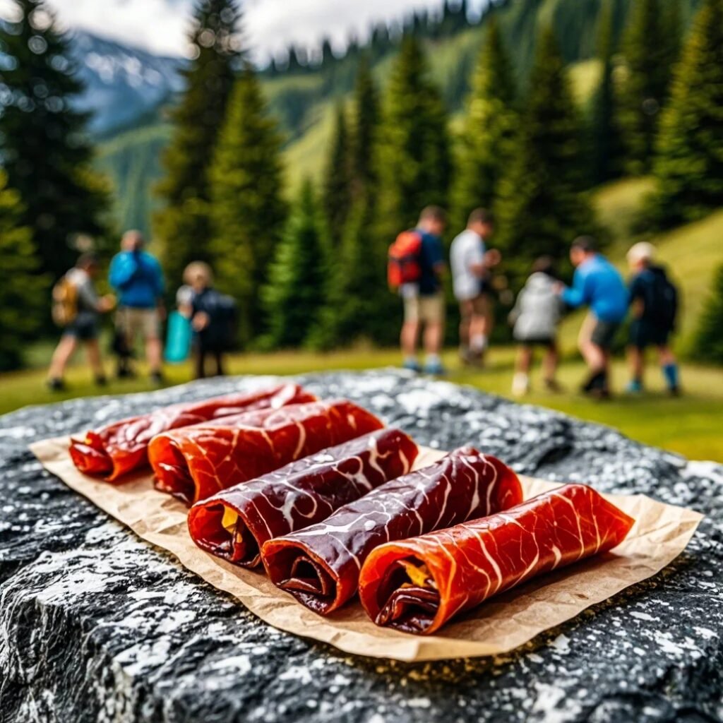 thanksgiving dinner backpacking meal