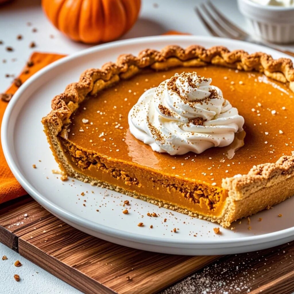 thanksgiving dinner dessert ideas