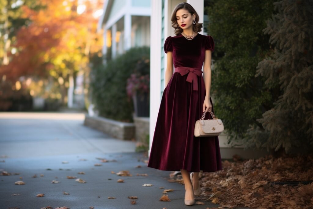 thanksgiving dinner dress ideas