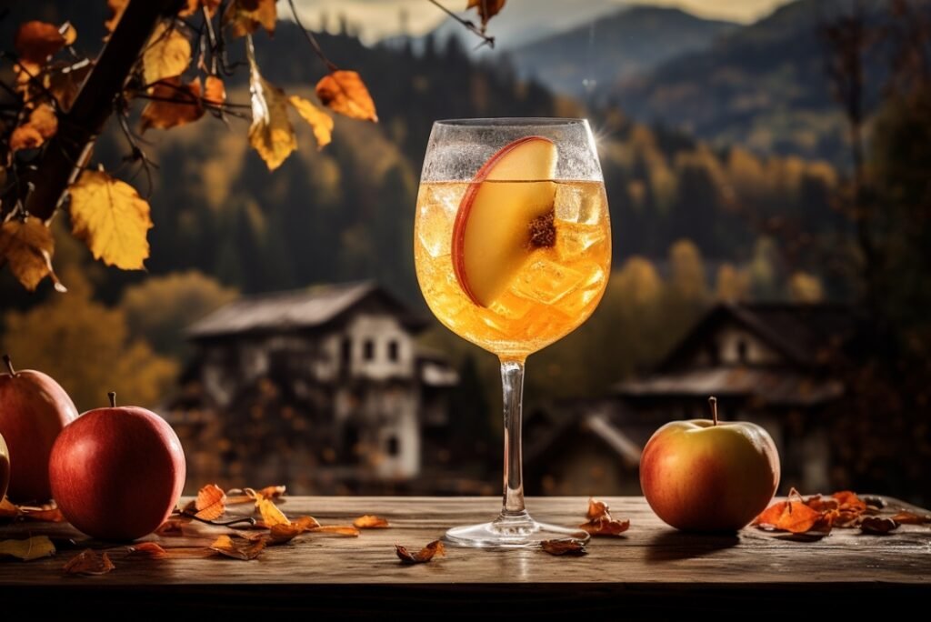 thanksgiving dinner drink ideas