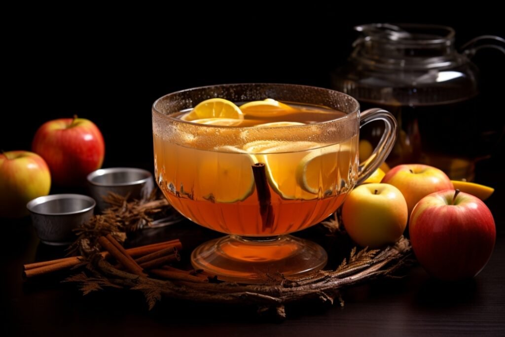 thanksgiving dinner drink ideas