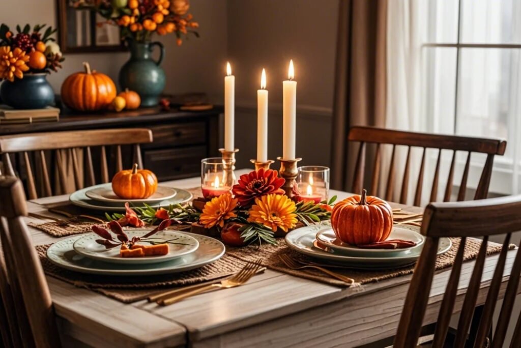 thanksgiving dinner ideas for small family