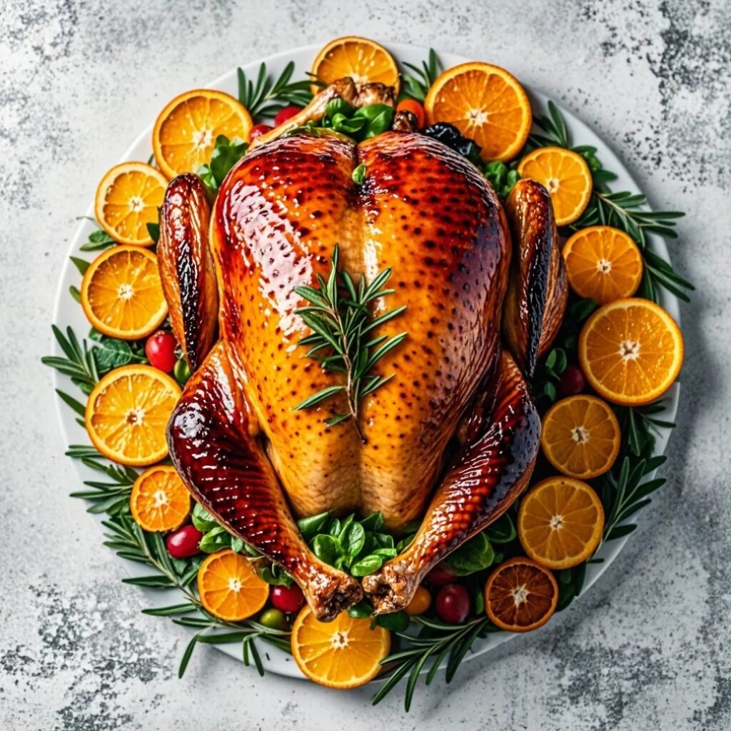 unique thanksgiving dinner ideas