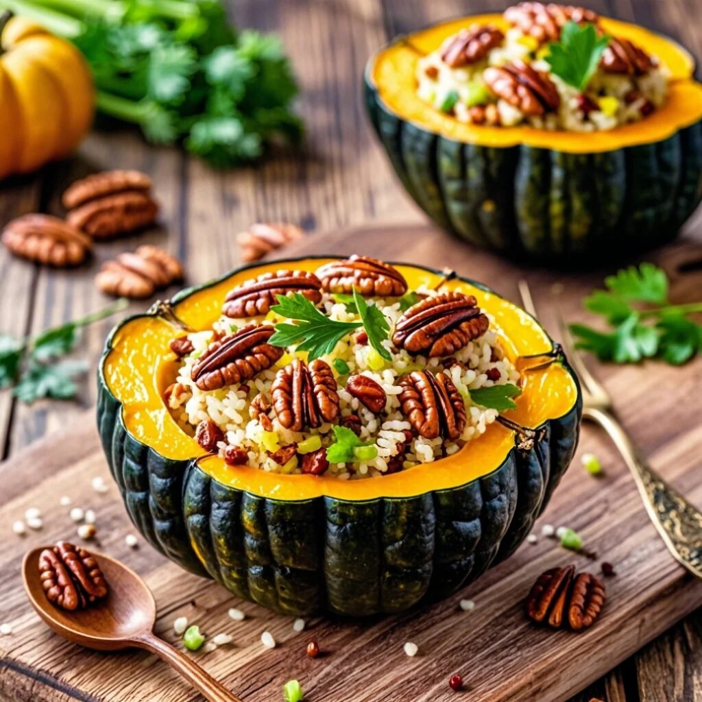 vegetarian thanksgiving dinner ideas