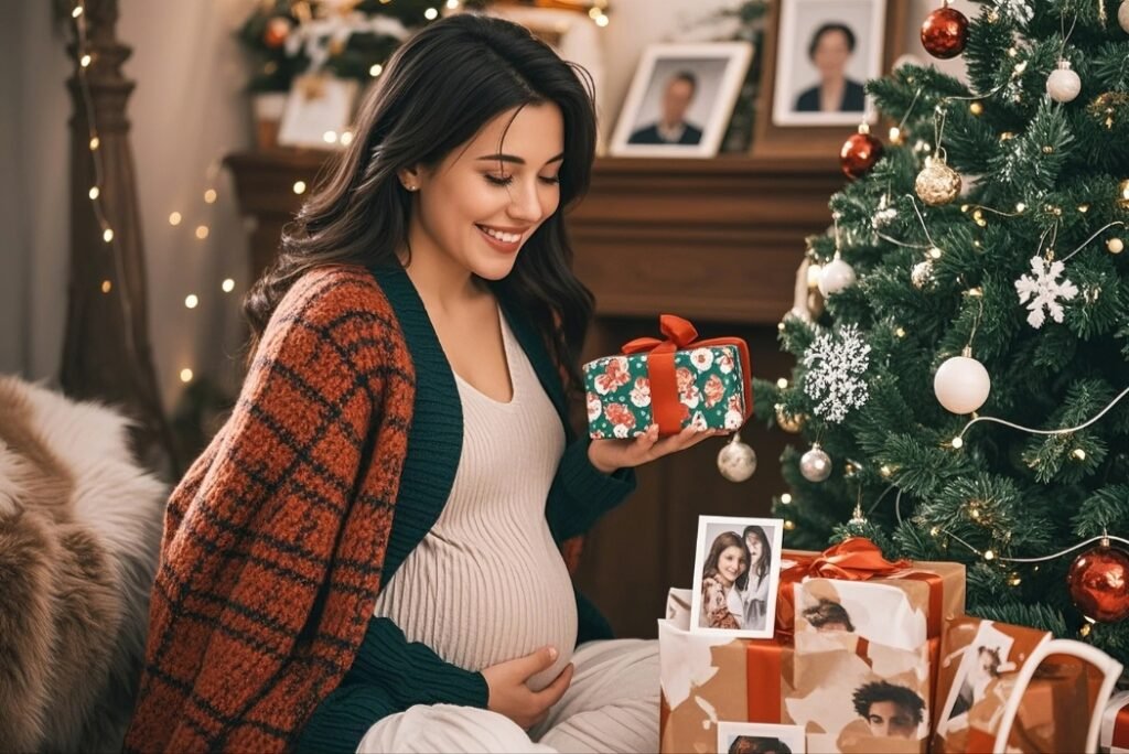 christmas gifts for expecting moms