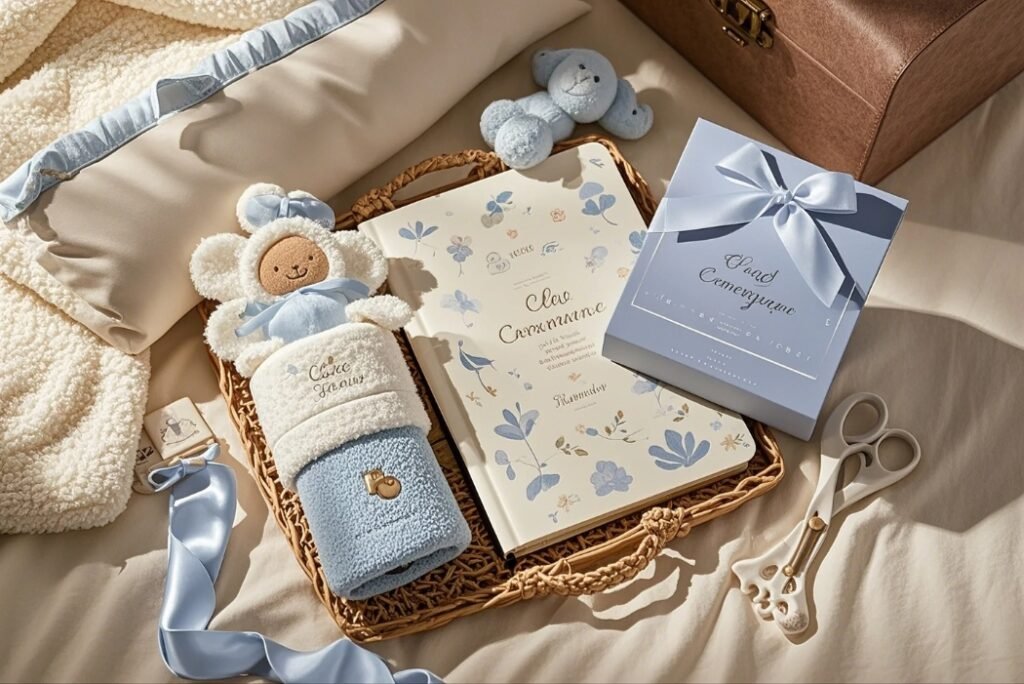 christmas gifts for new parents