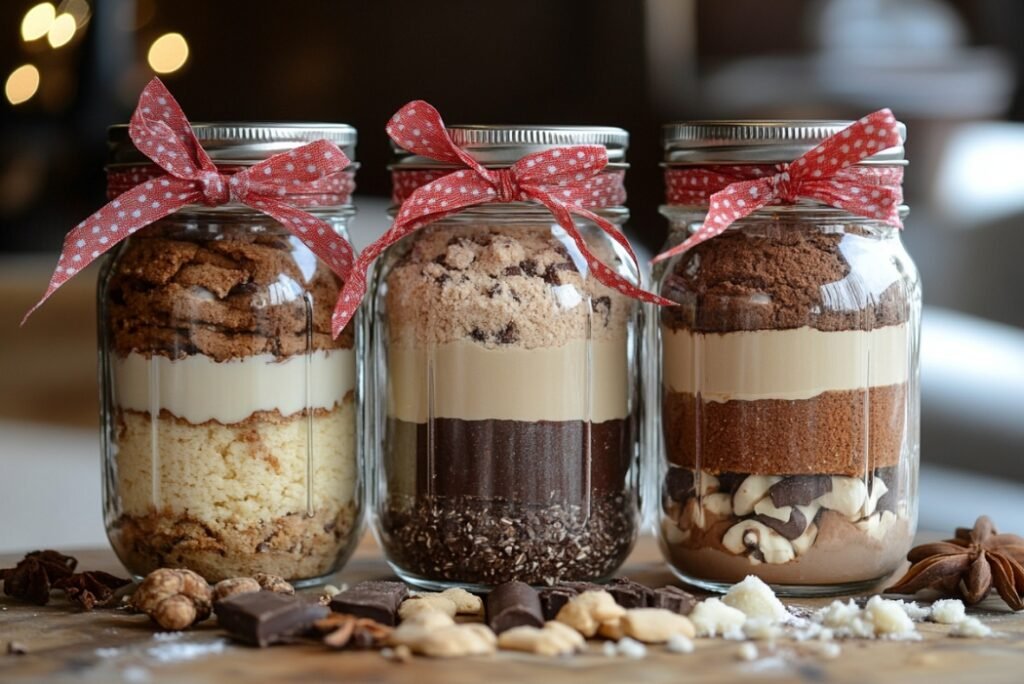 edible christmas gifts