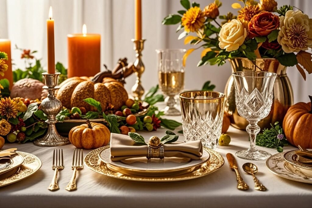 extravagant thanksgiving recipes