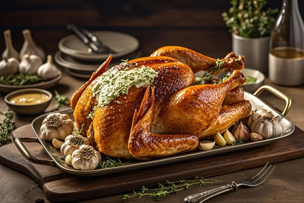 extravagant thanksgiving recipes