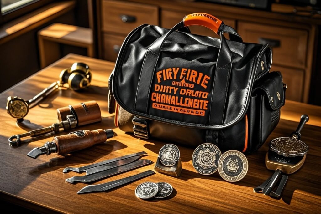 firefighter christmas gifts