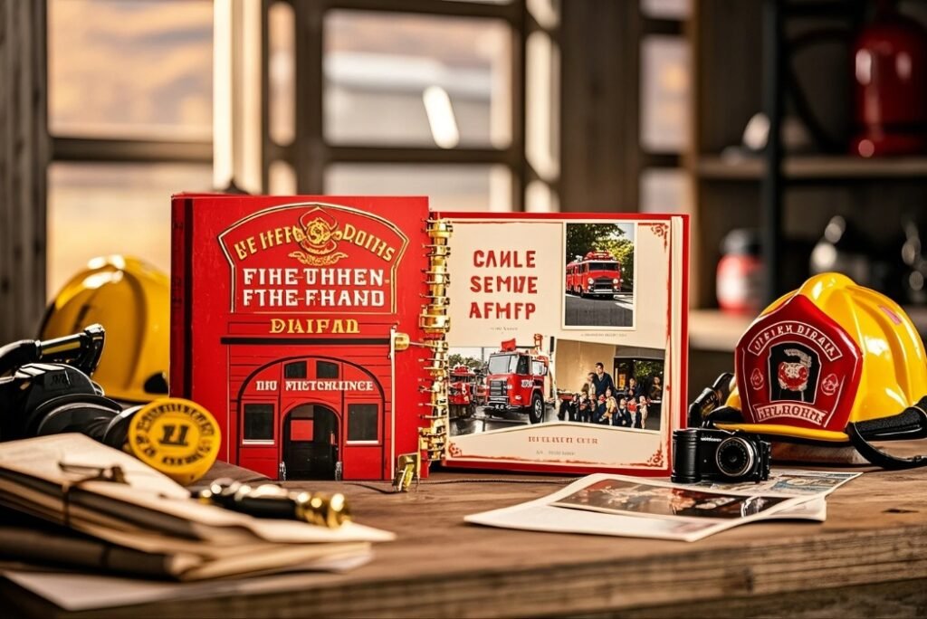 firefighter christmas gifts