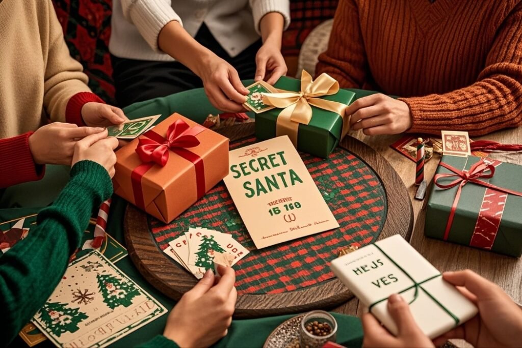 funny secret santa ideas