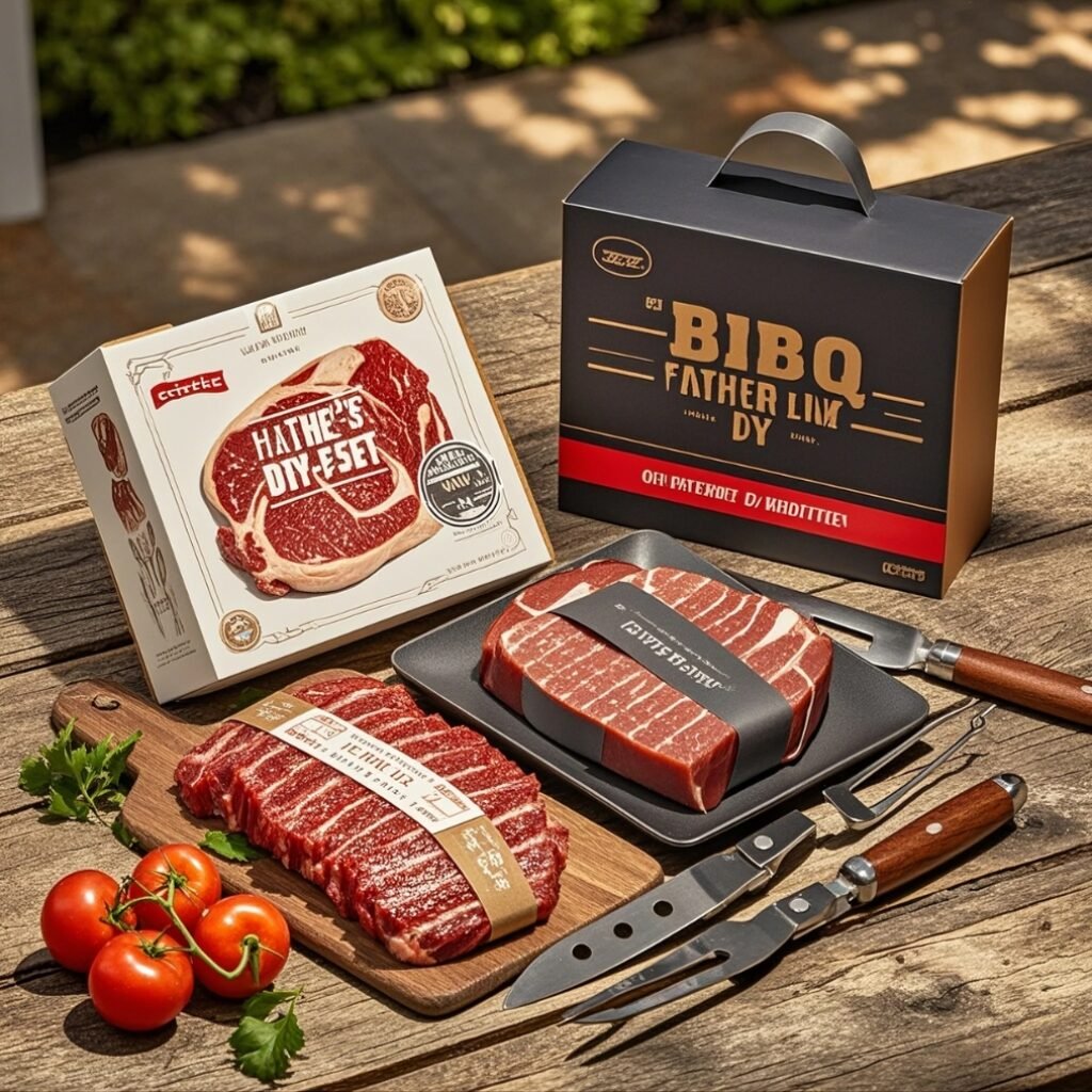 gifts for meat lovers