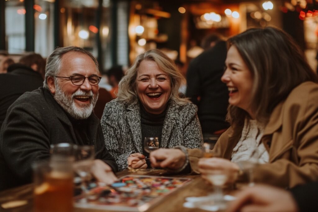 new year party games for adults