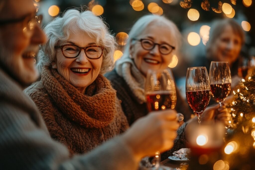 new year's eve party ideas for elderly