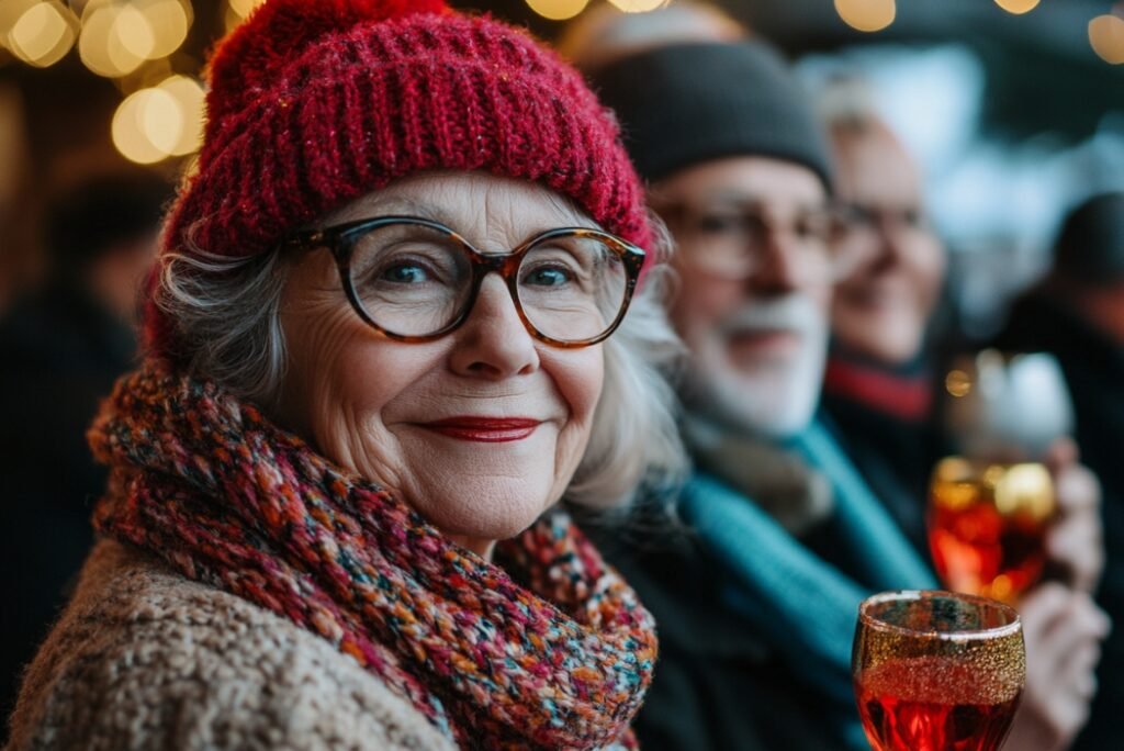 new year's eve party ideas for elderly