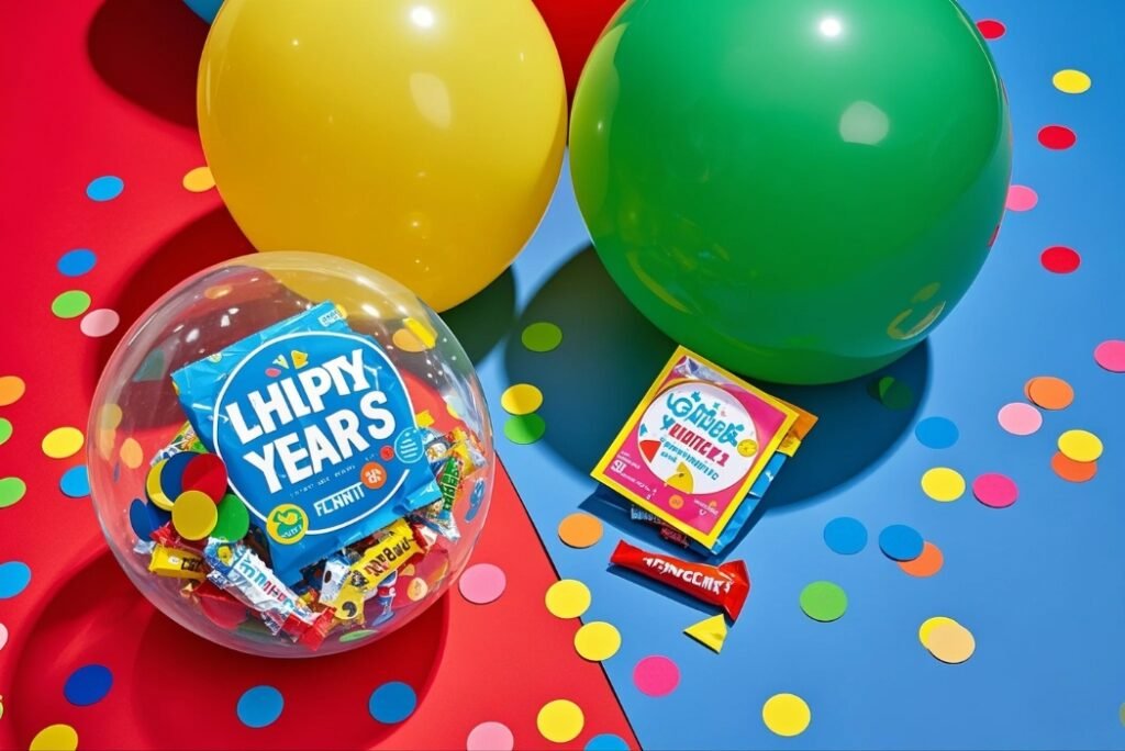 new year's eve party ideas for kids